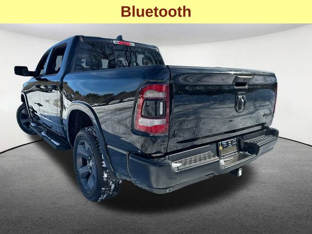 Used 2022 RAM 1500 Big Horn w/ Built-to-serve Edition image 10