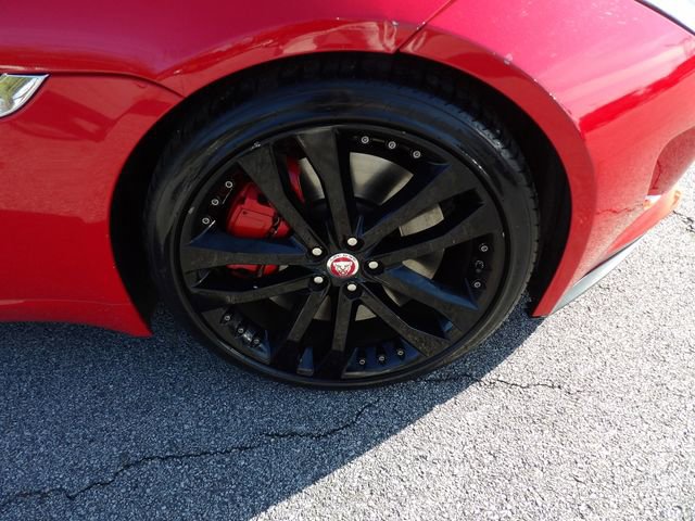 Used 2015 Jaguar F-TYPE S image 15