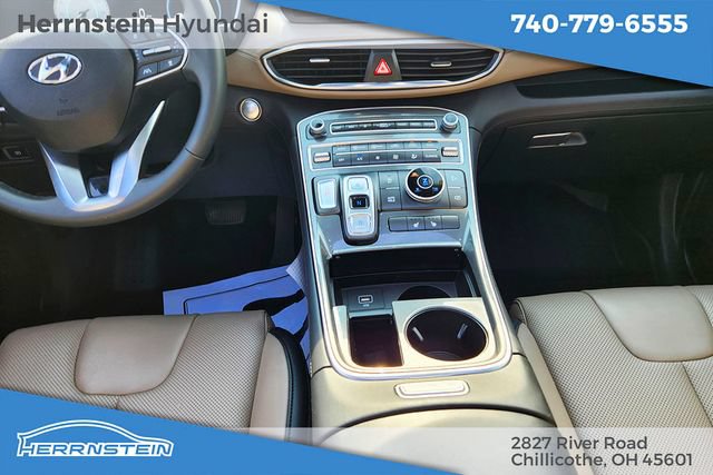 Used 2023 Hyundai Santa Fe SEL w/ Premium Package AWD/4WD image 12
