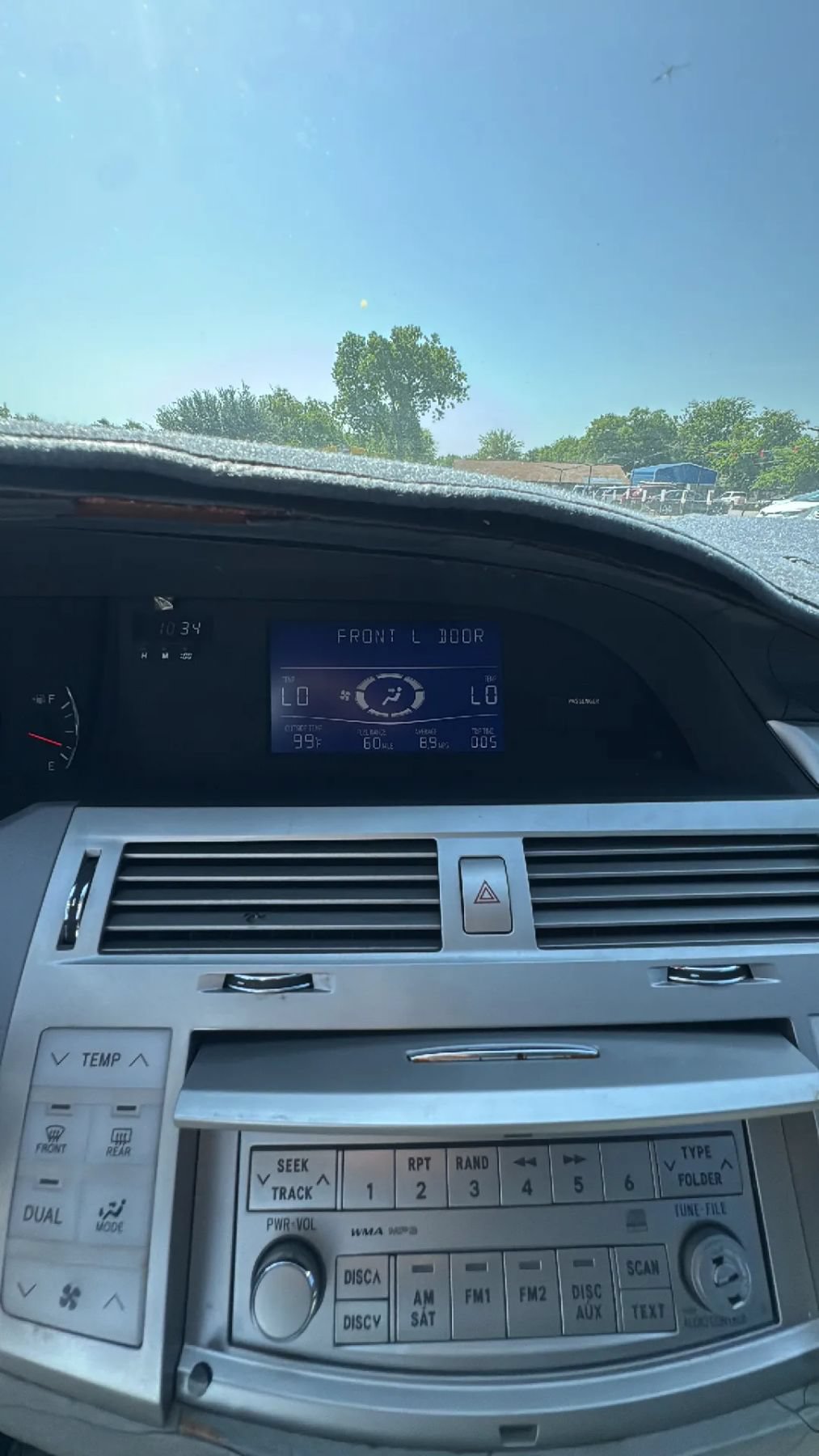 Used 2008 Toyota Avalon Touring FWD image 16