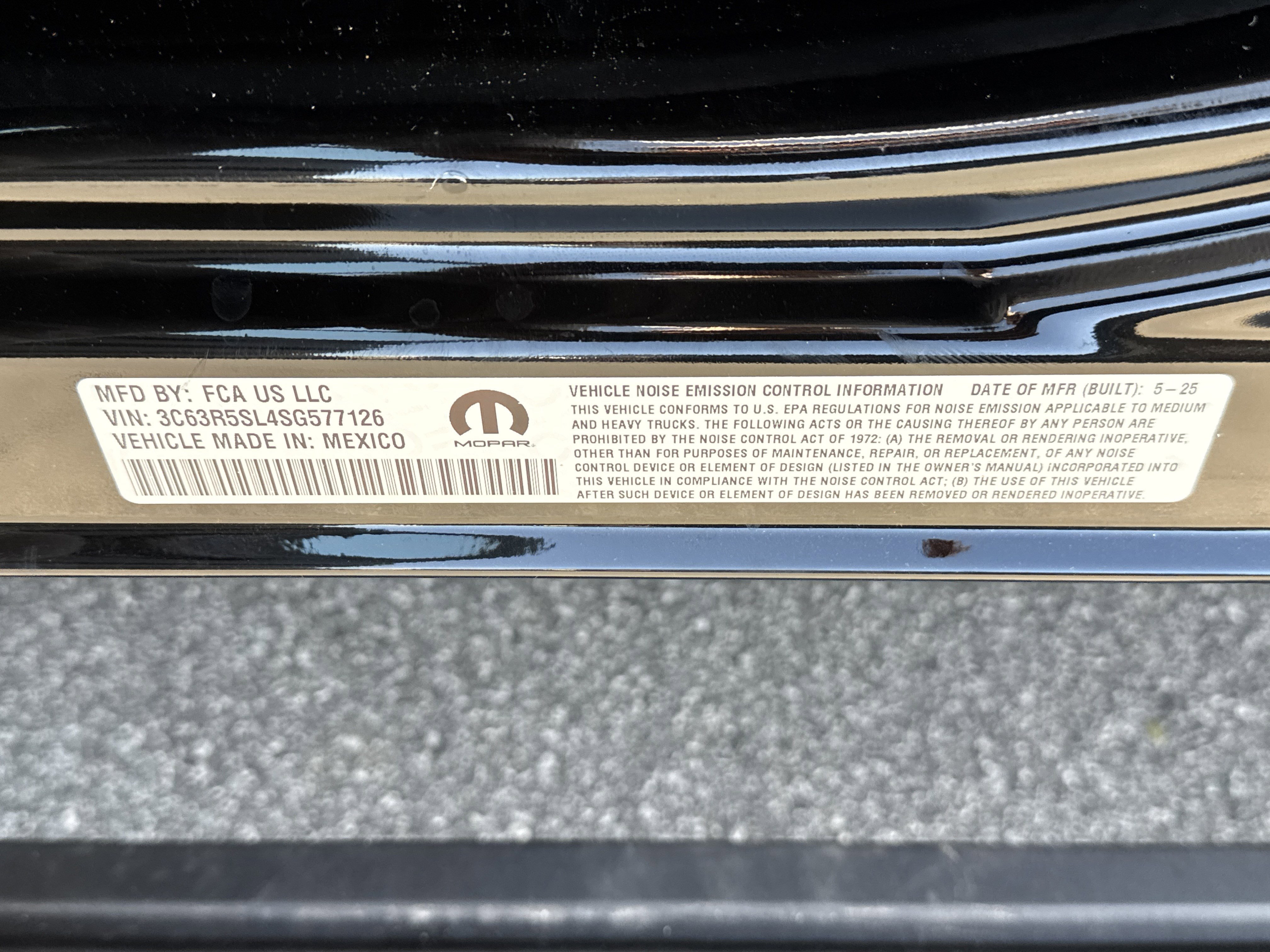 Used 2025 RAM 2500 Limited image 39