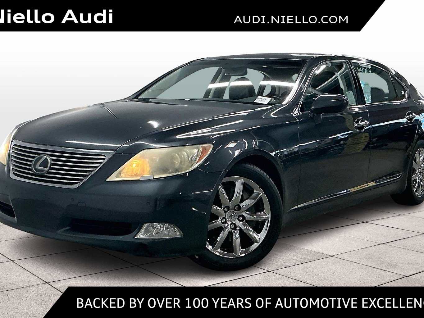 Used 2008 Lexus LS 460 L image 1