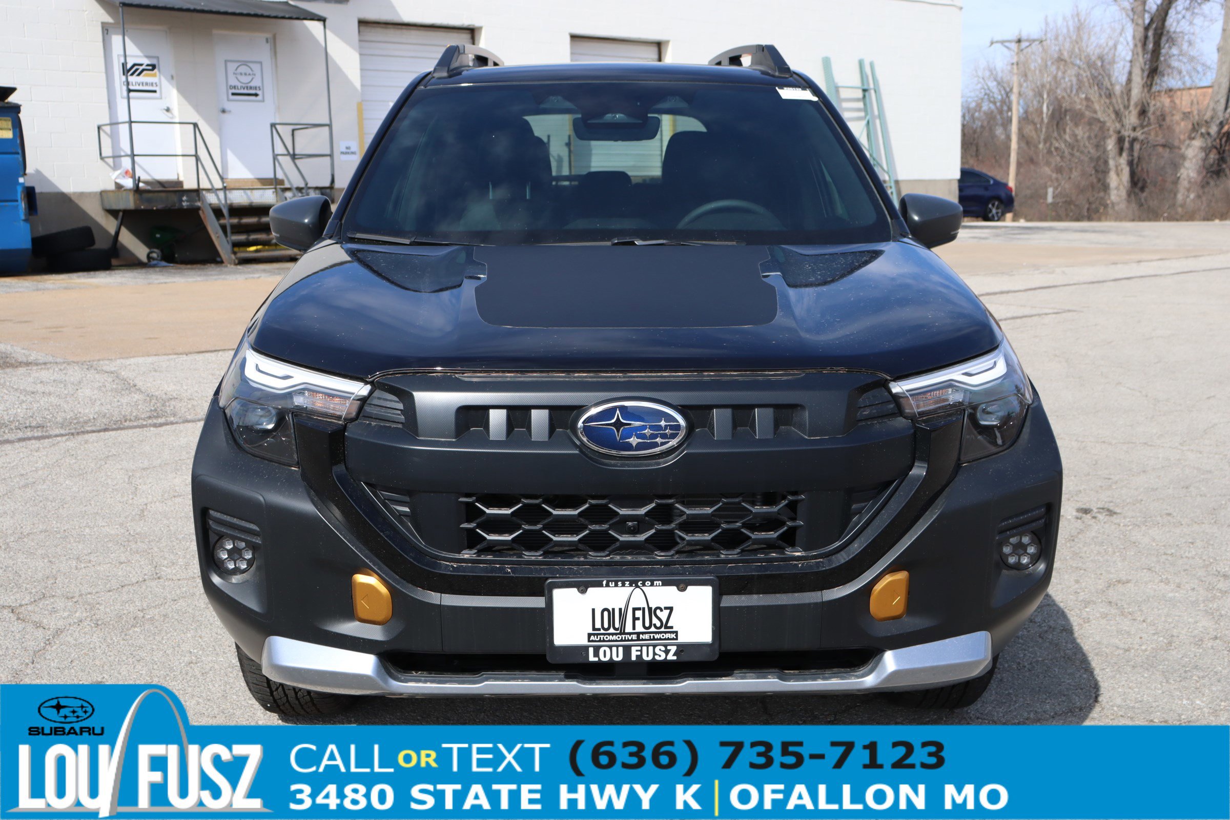 New 2026 Subaru Forester Wilderness image 3