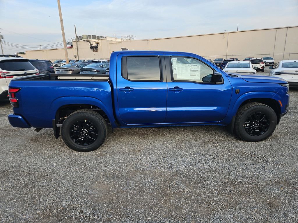 New 2026 Nissan Frontier SV AWD/4WD image 6