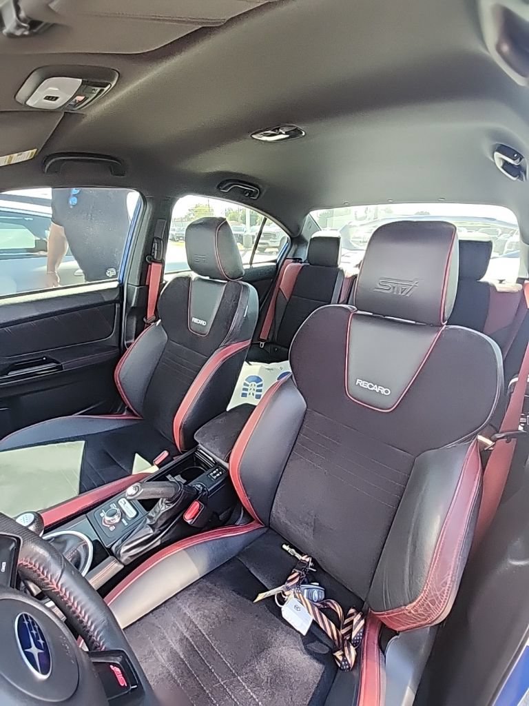 Used 2019 Subaru WRX STI AWD/4WD image 3