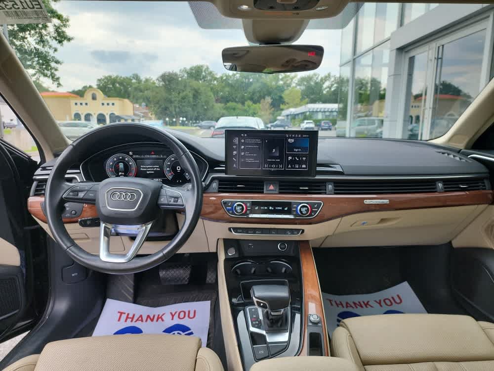 Used 2024 Audi A4 2.0T allroad Premium Plus AWD/4WD image 8