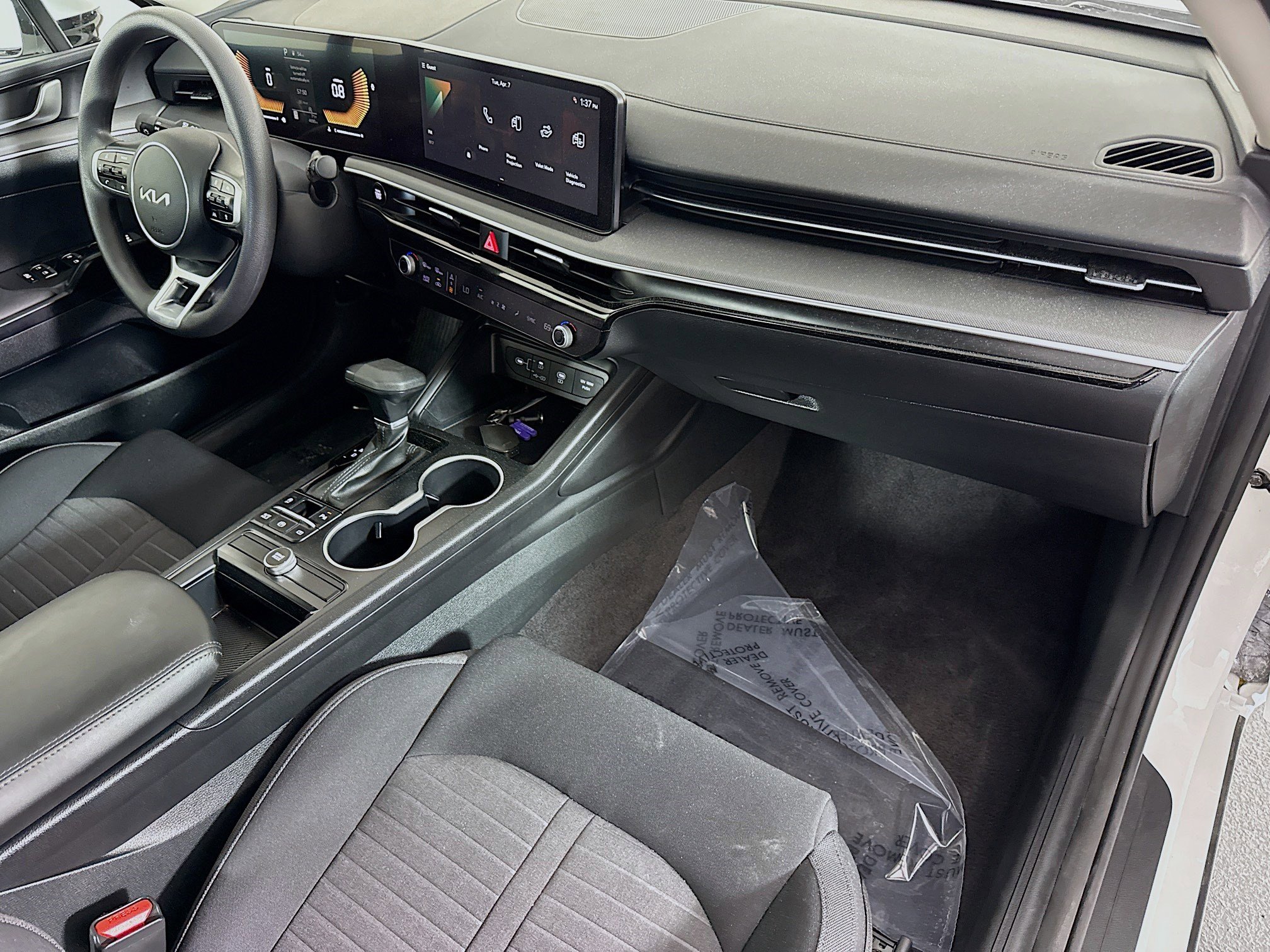 Used 2026 Kia K5 LXS image 30