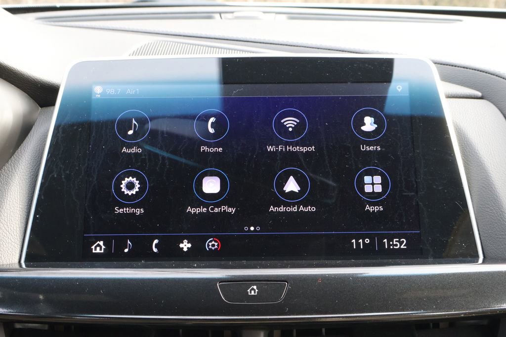 Used 2023 Cadillac CT5 Luxury w/ Cold Weather Package image 15