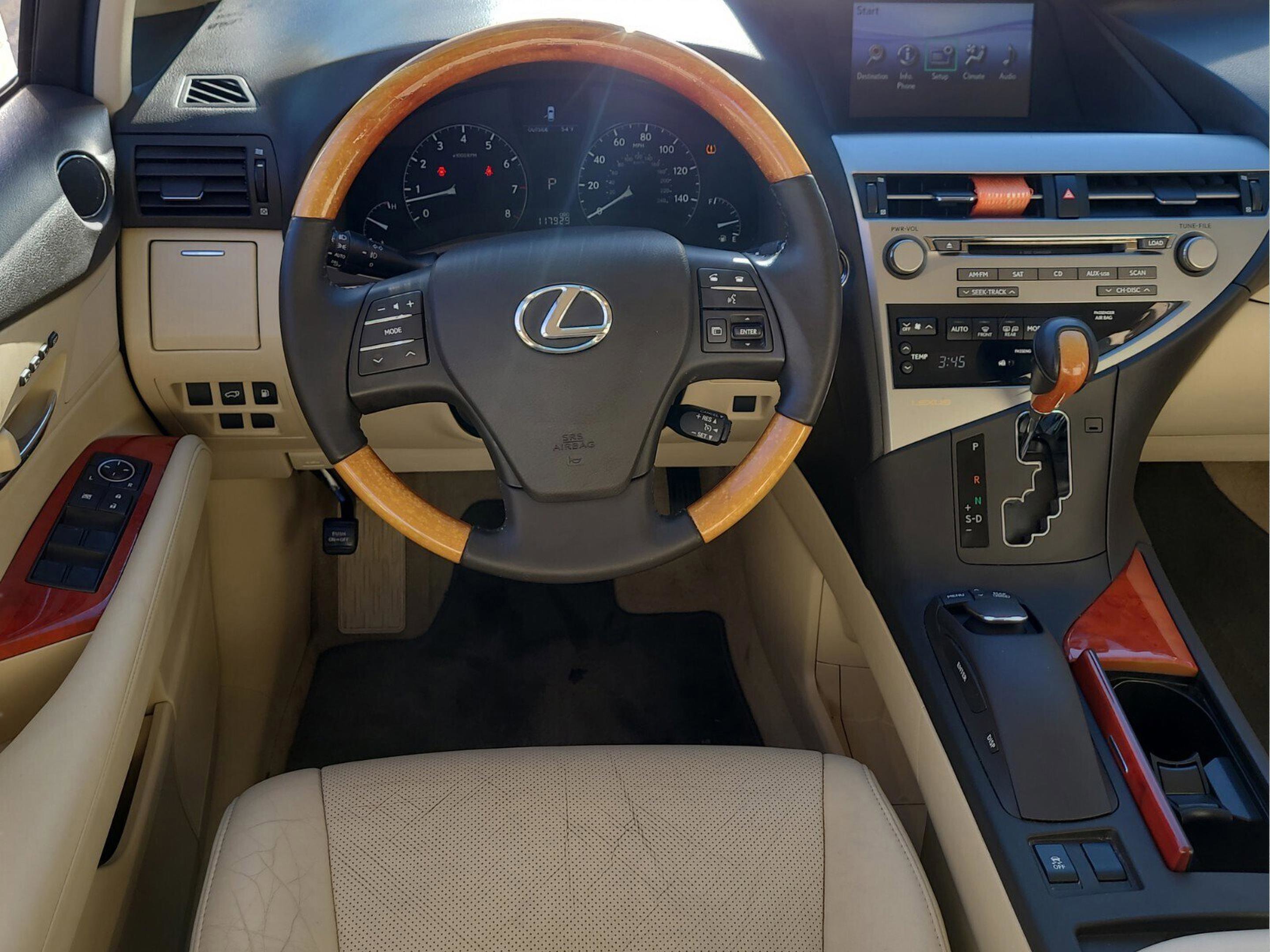 Used 2011 Lexus RX 350 2WD image 12