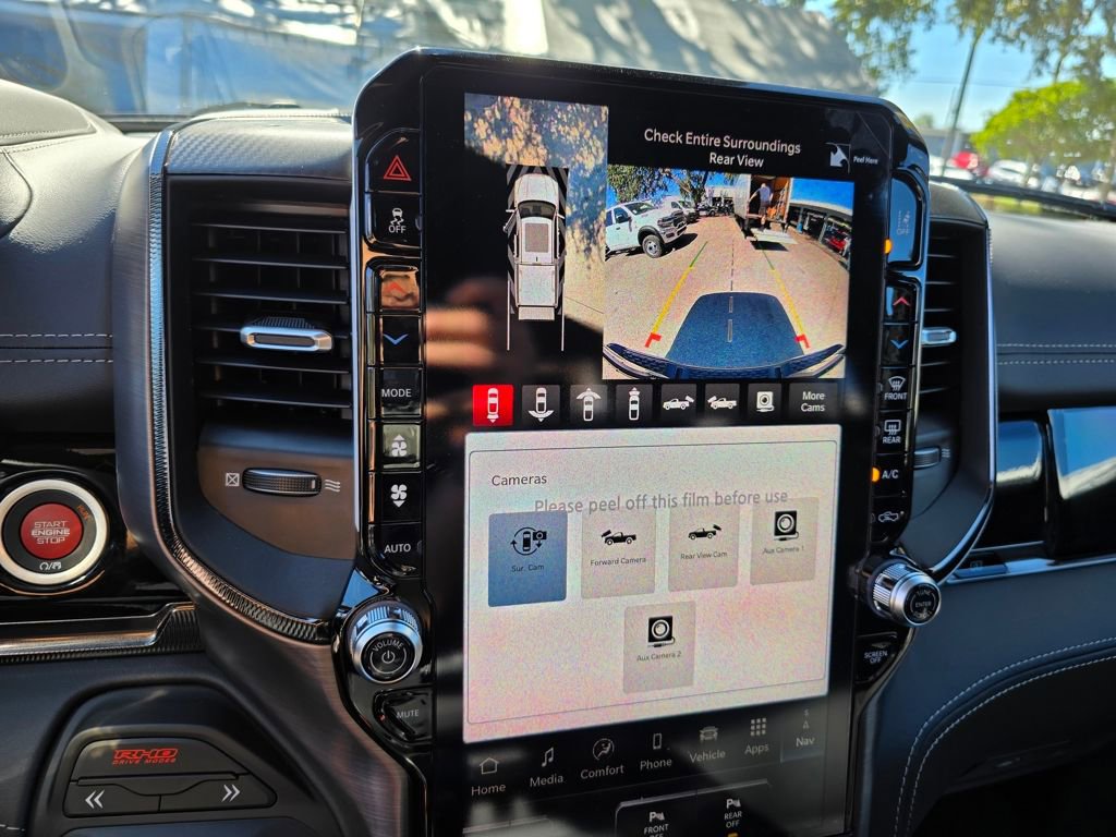 New 2026 RAM 1500 RHO w/ RHO Level 1 Equipment Group image 29