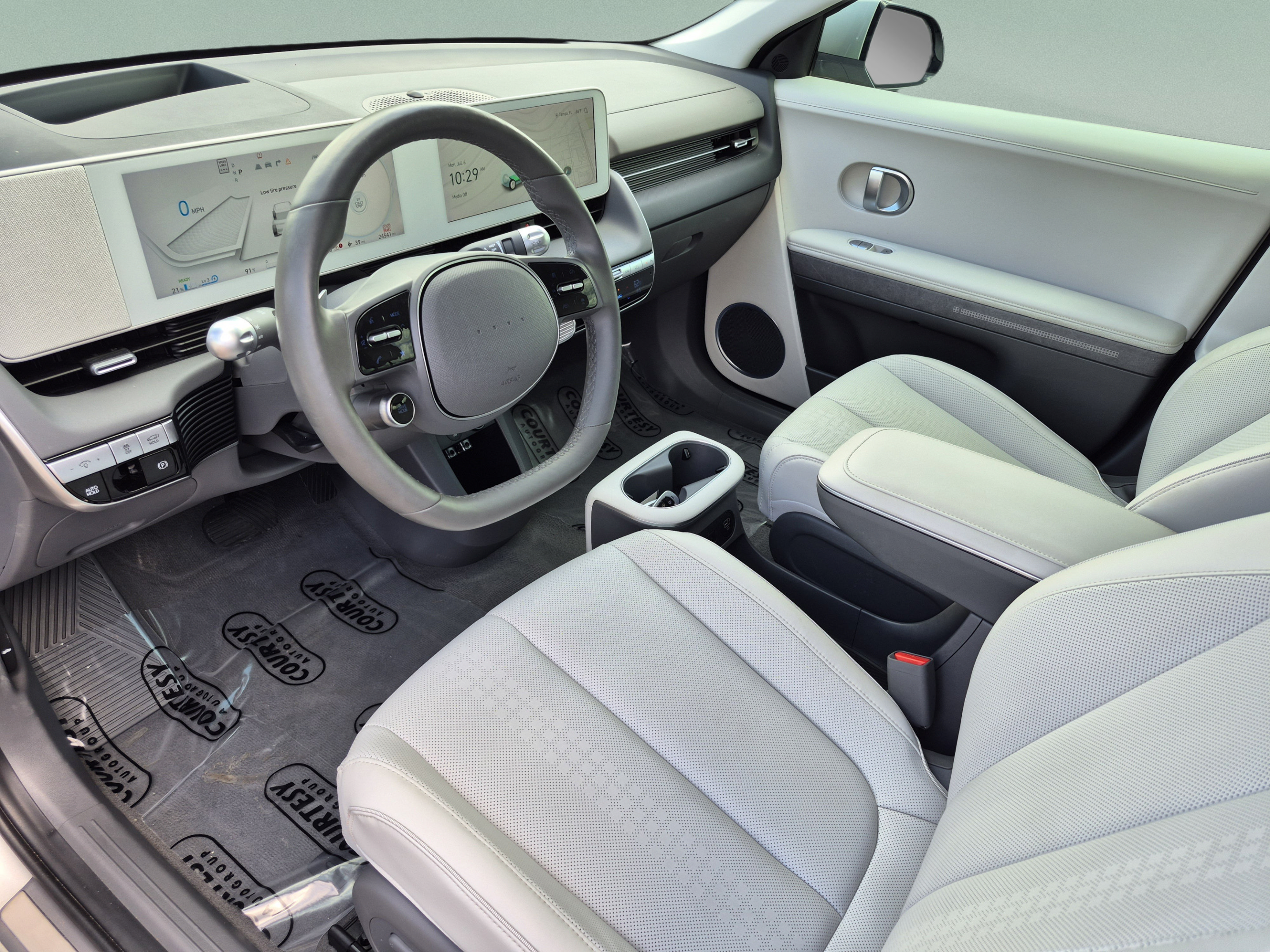 Certified 2024 Hyundai Ioniq 5 Limited AWD/4WD image 18