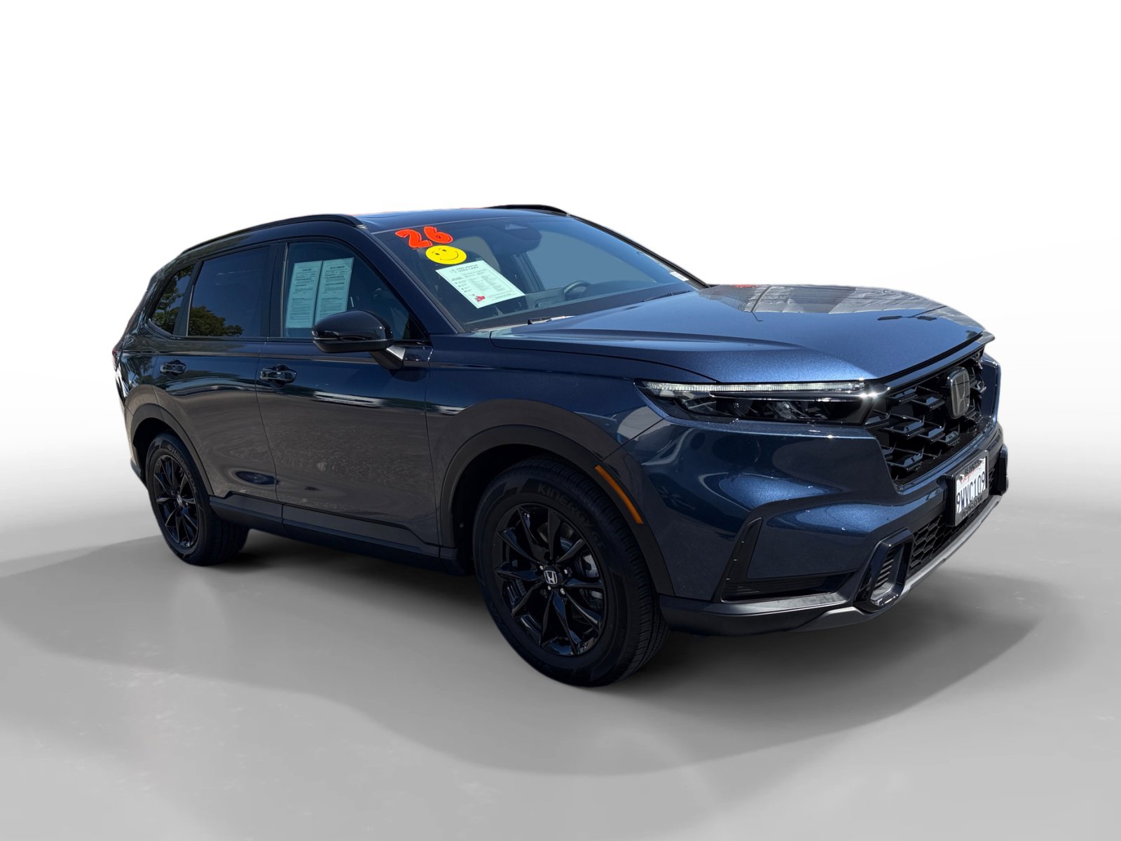 Used 2026 Honda CR-V Sport image 7