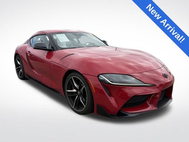Used 2020 Toyota Supra Premium w/ Driver Assist Package