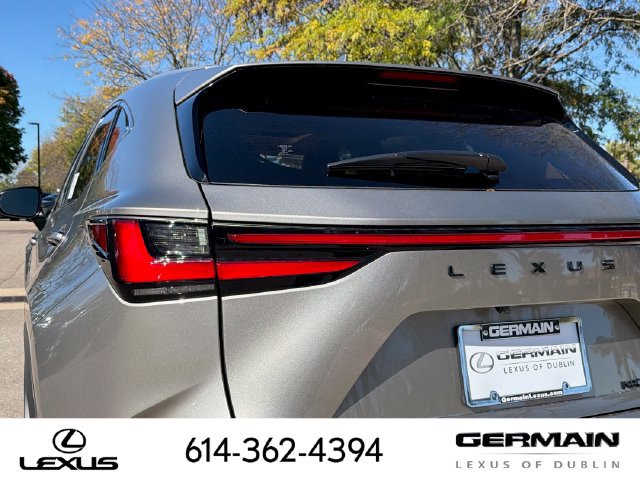 New 2026 Lexus NX 350 AWD image 9