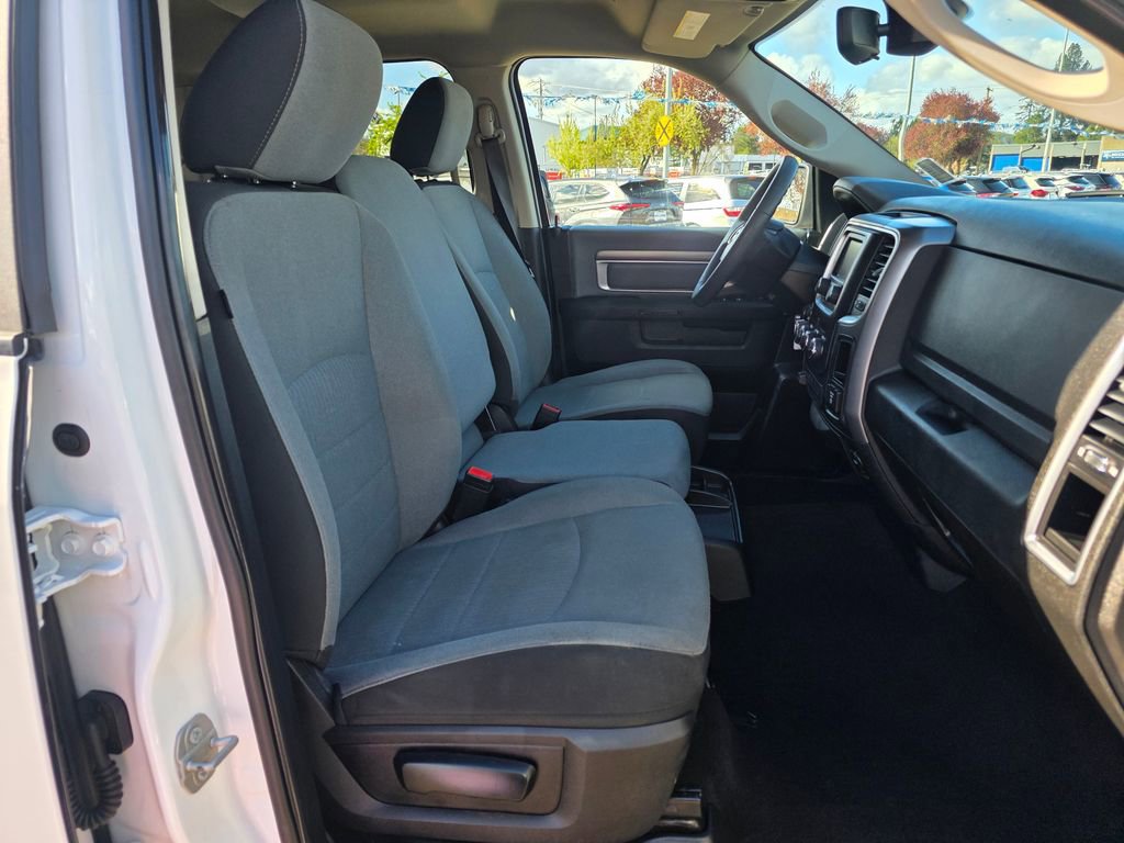 Used 2021 RAM 1500 Classic SLT w/ Protection Group image 21