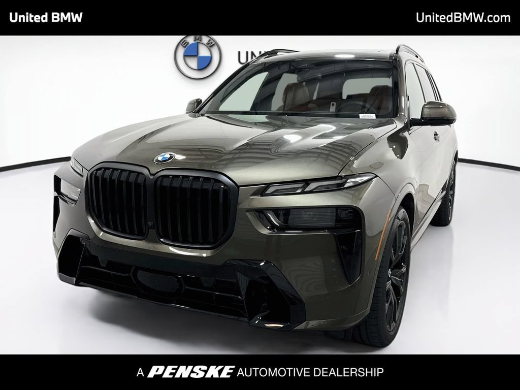New 2027 BMW X7 xDrive40i w/ M Sport Package AWD/4WD image 1