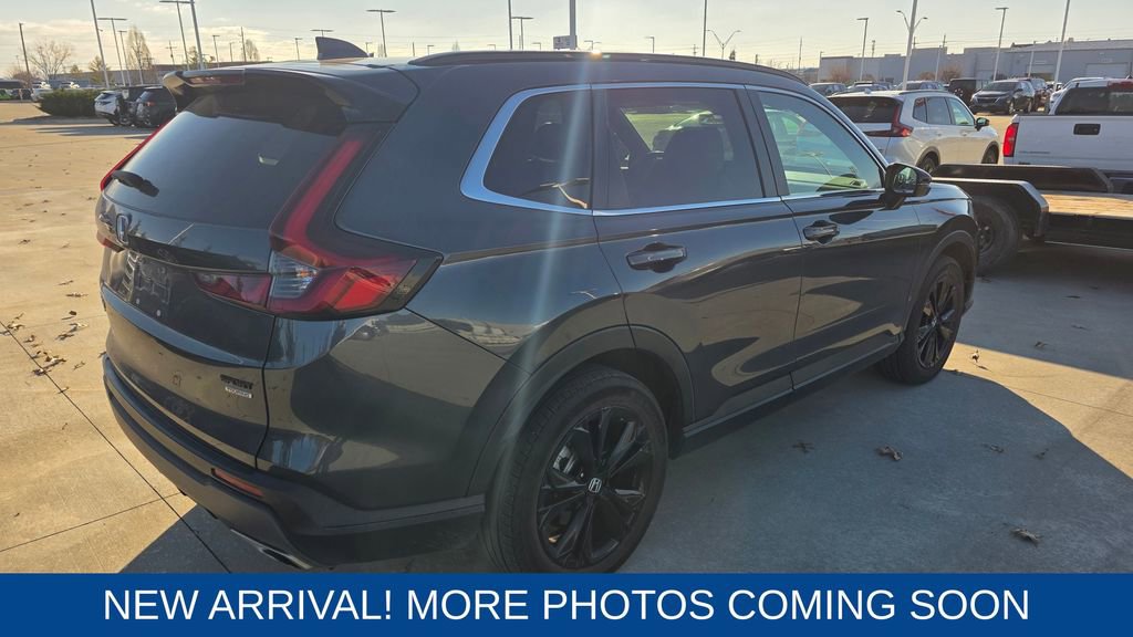Certified 2023 Honda CR-V Sport Touring image 5