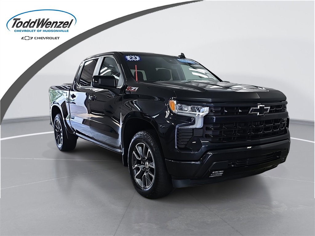 Used 2023 Chevrolet Silverado 1500 RST