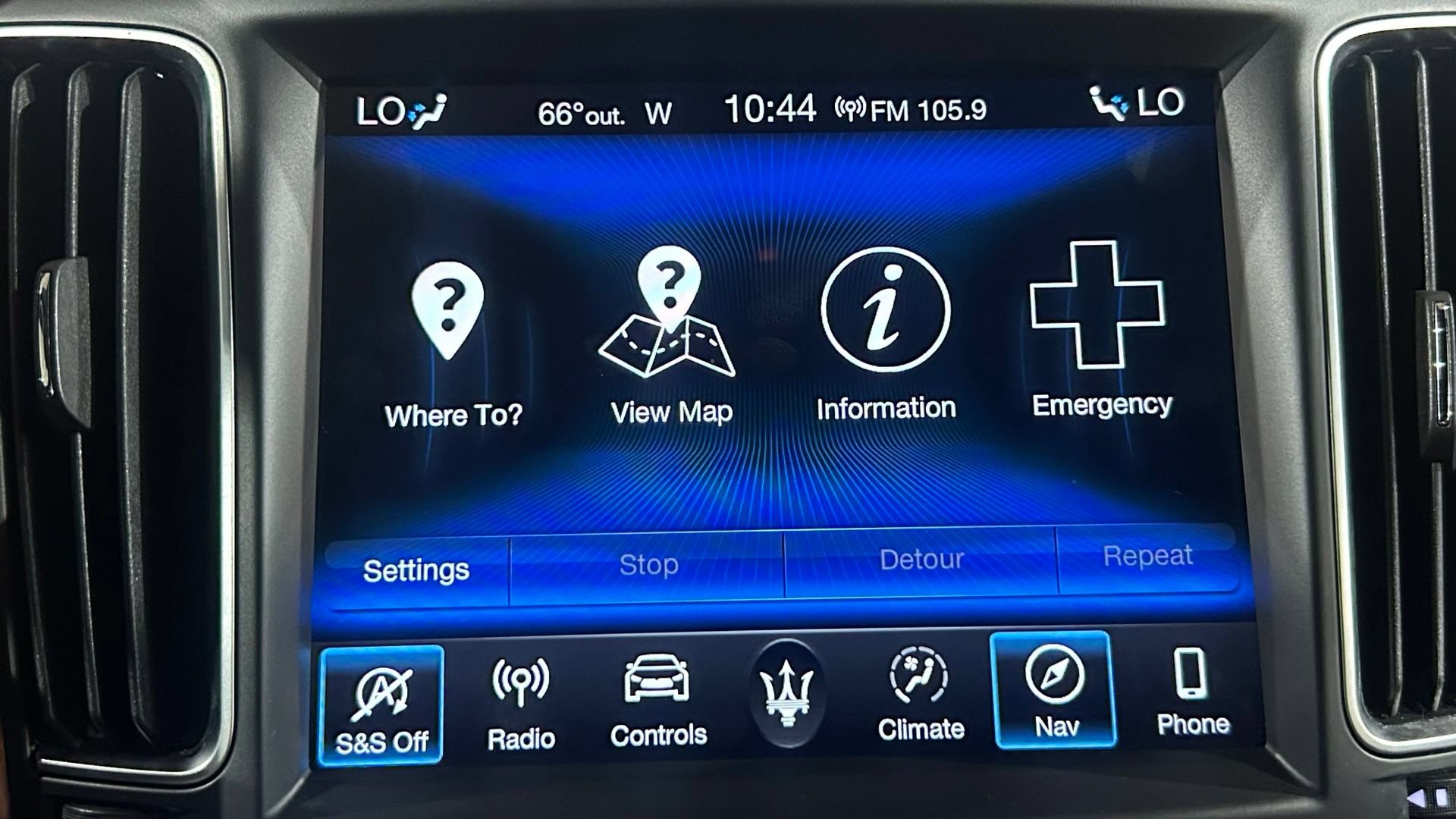 Used 2019 Maserati Levante GranLusso AWD/4WD image 84