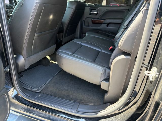 Used 2018 GMC Sierra 1500 SLT w/ Enhanced Driver Alert Package image 20