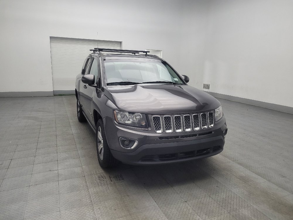 Used 2017 Jeep Compass High Altitude FWD image 13