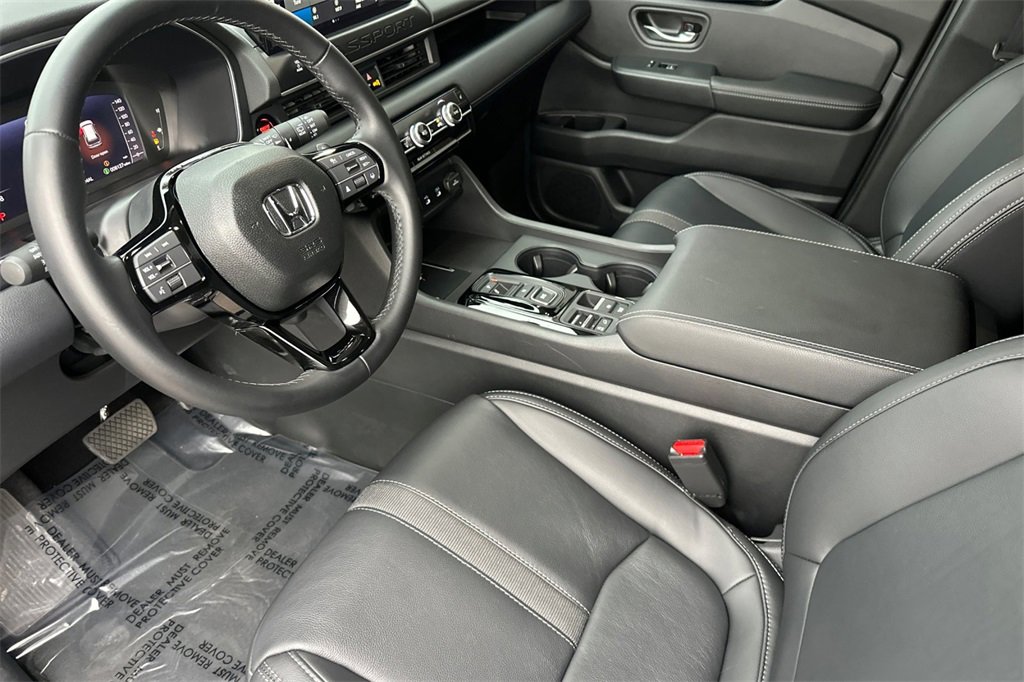 Used 2026 Honda Passport RTL image 12