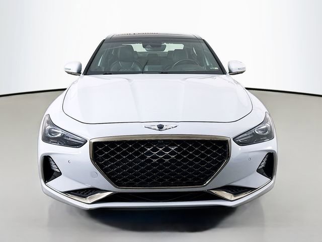 Used 2019 Genesis G70 3.3T Advanced w/ Sport Package image 2