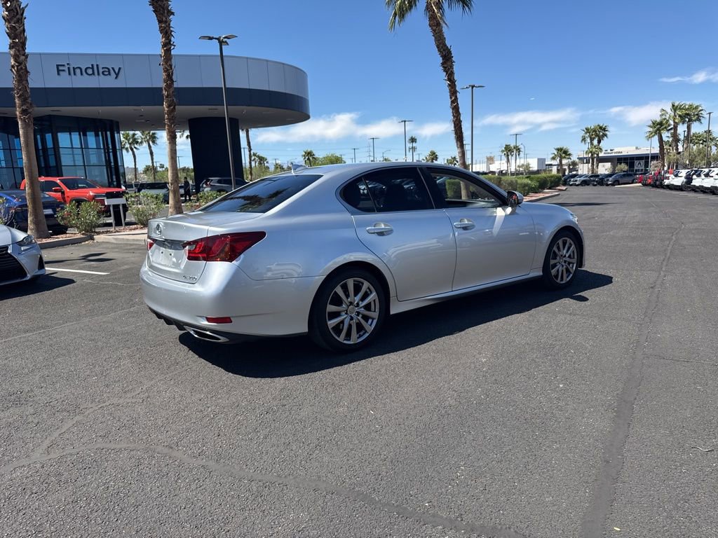 Used 2015 Lexus GS 350 image 8