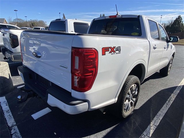 Used 2020 Ford Ranger Lariat w/ Equipment Group 501A Mid image 6