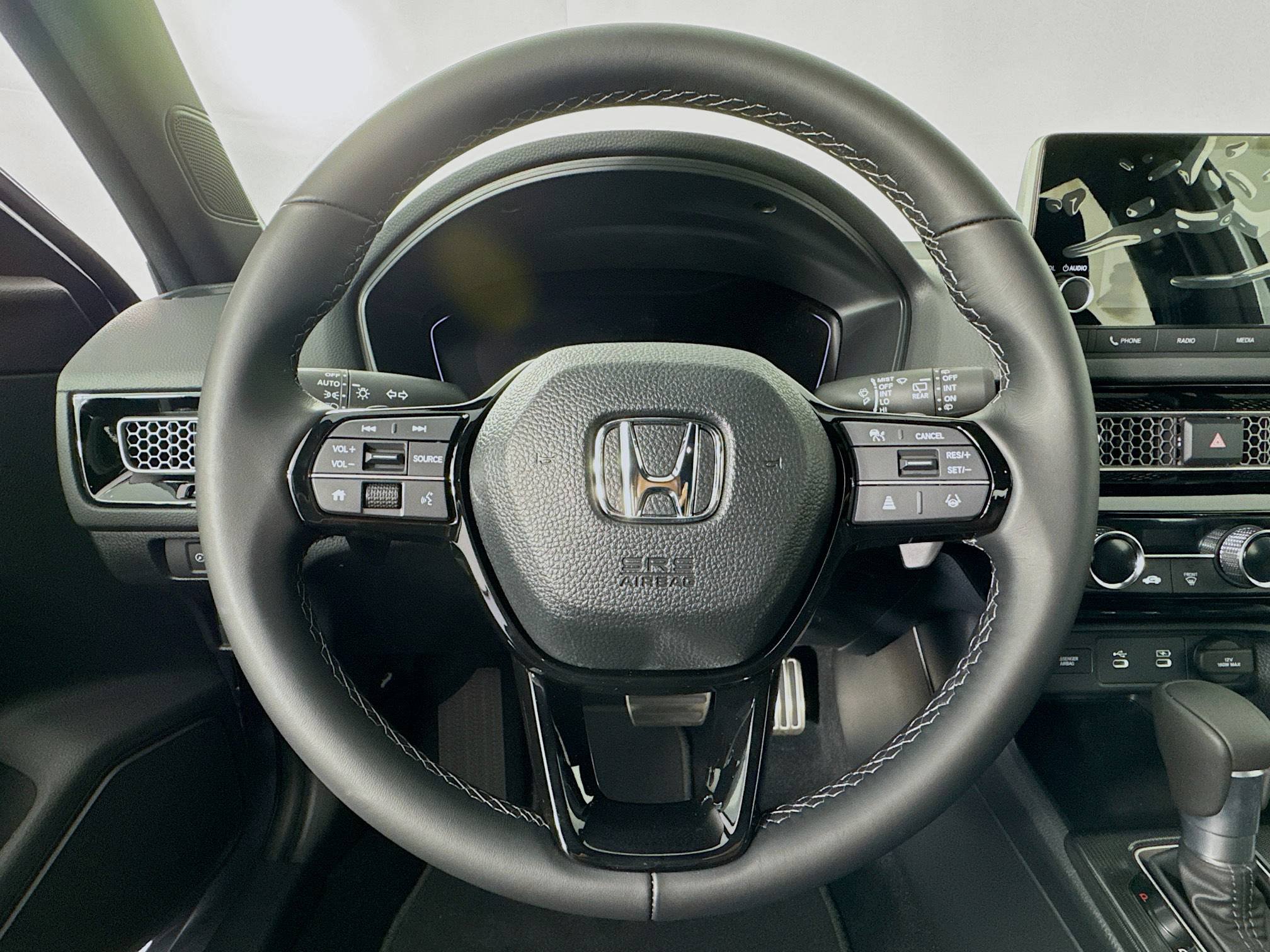 New 2026 Honda Civic Sport image 11