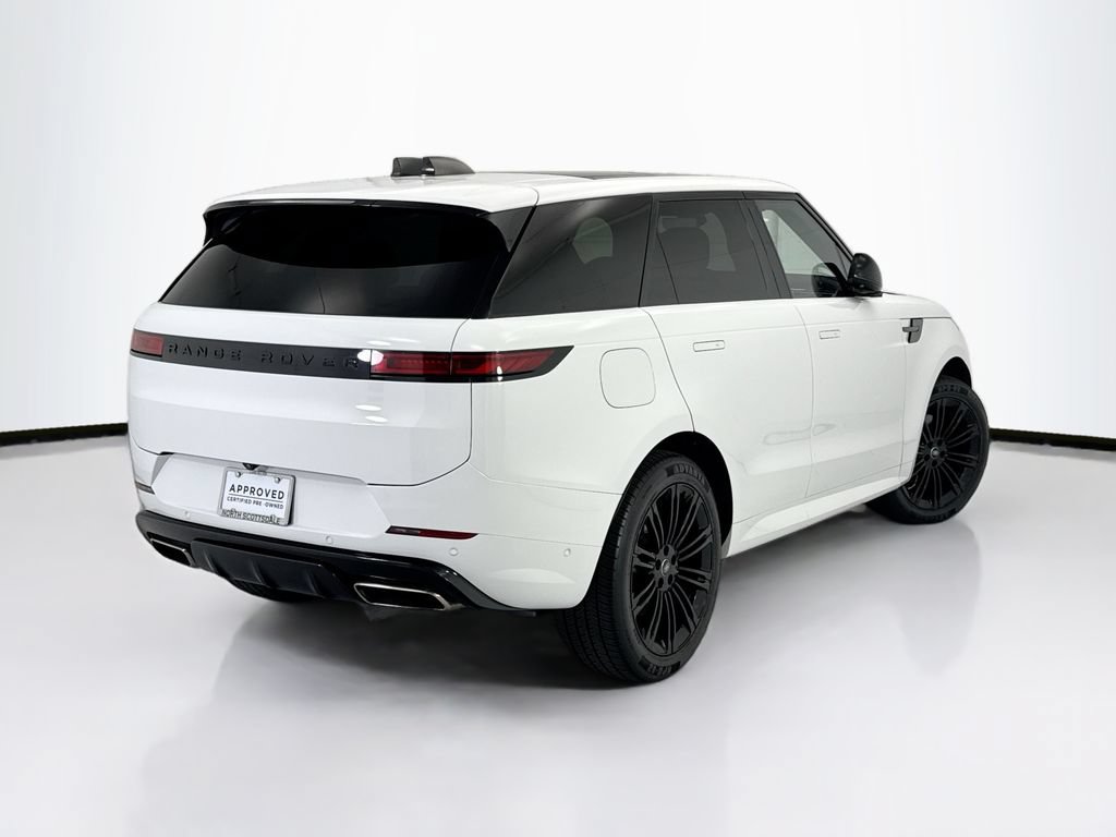 Certified 2024 Land Rover Range Rover Sport Dynamic SE AWD/4WD image 5