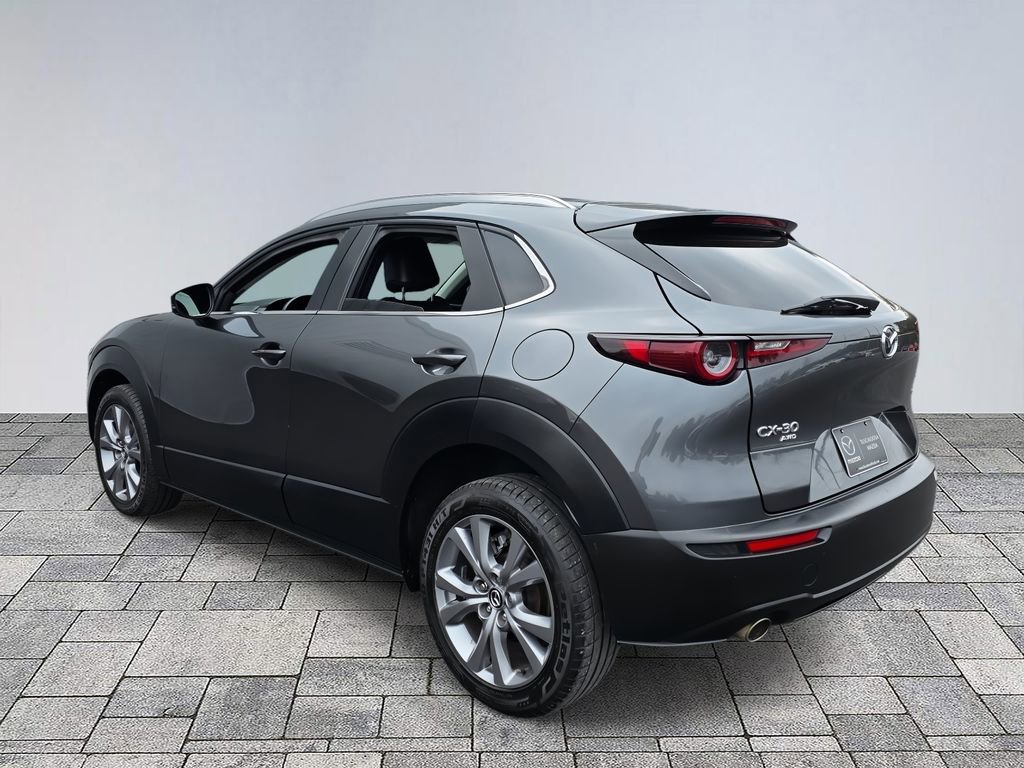 Used 2022 MAZDA CX-30 AWD 2.5 S w/ Select Package image 5