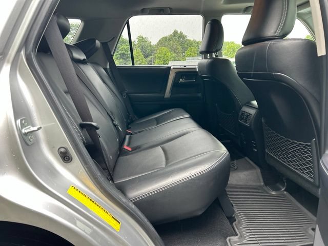 Used 2018 Toyota 4Runner Limited AWD/4WD image 25
