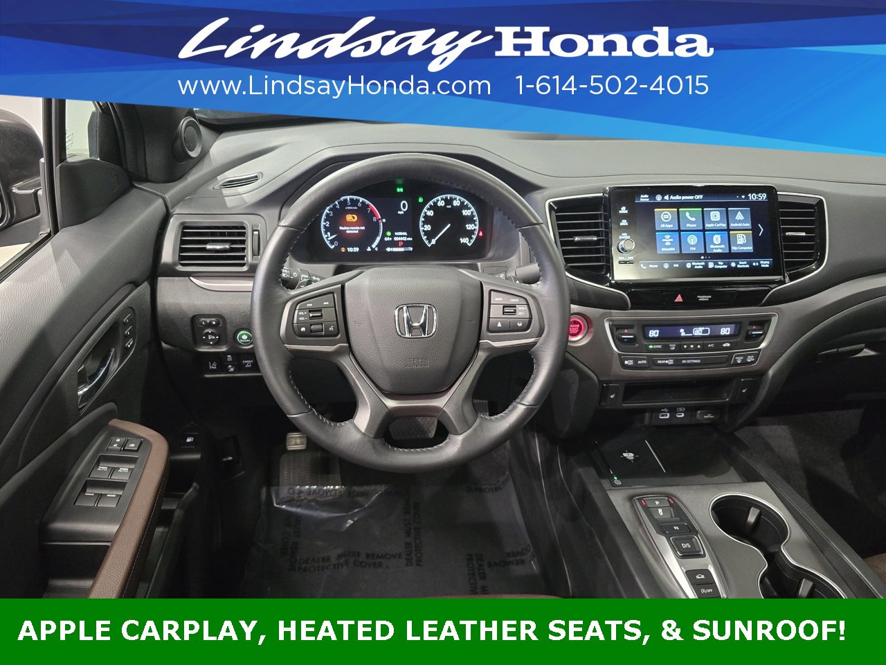 Used 2024 Honda Ridgeline RTL image 13
