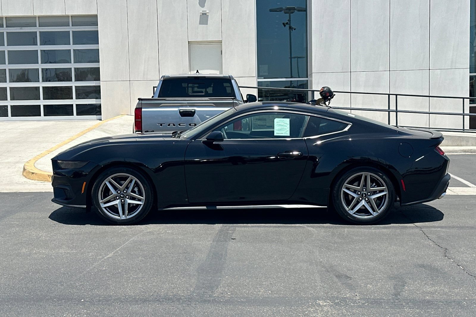 New 2026 Ford Mustang Premium RWD image 6