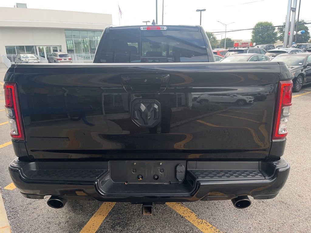 Used 2022 RAM 1500 Big Horn RWD image 4