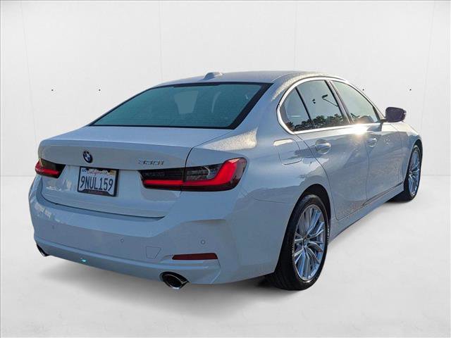 Certified 2024 BMW 330i Sedan w/ Convenience Package image 5