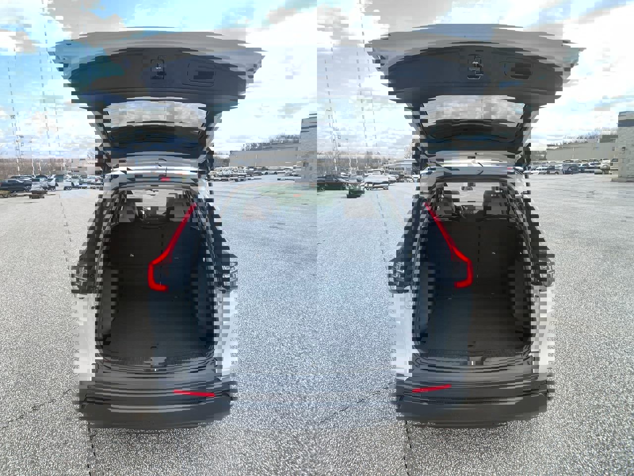 Used 2024 Honda CR-V EX image 25