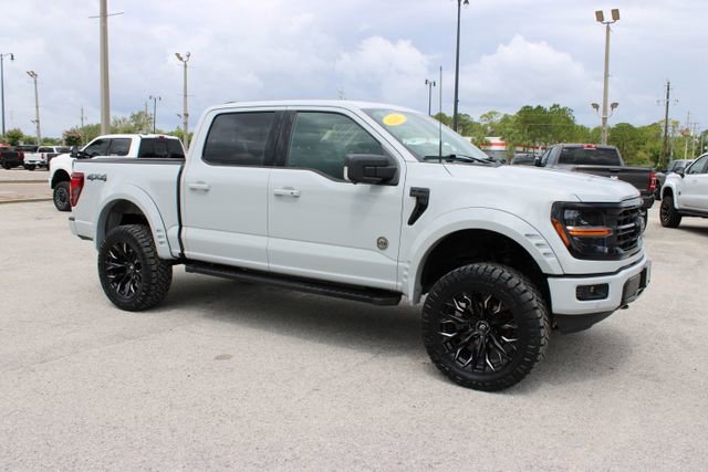 Used 2024 Ford F150 XLT w/ Equipment Group 302A MID AWD/4WD image 14