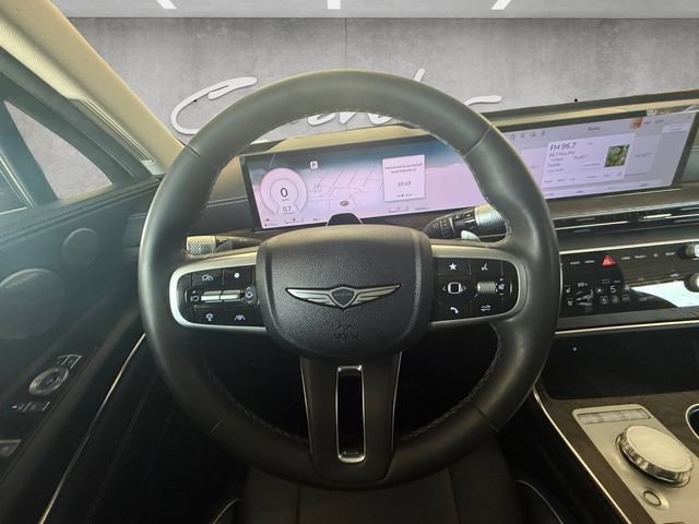 Used 2025 Genesis GV80 3.5T Advanced AWD/4WD image 21