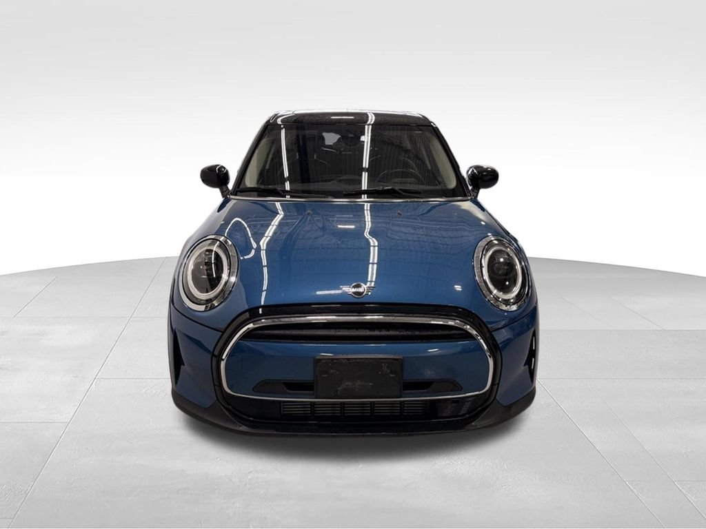 Certified 2024 MINI Cooper 4-Door Hardtop FWD image 8