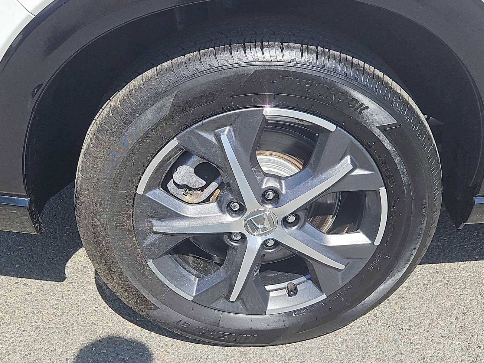 Used 2024 Honda HR-V EX-L image 9