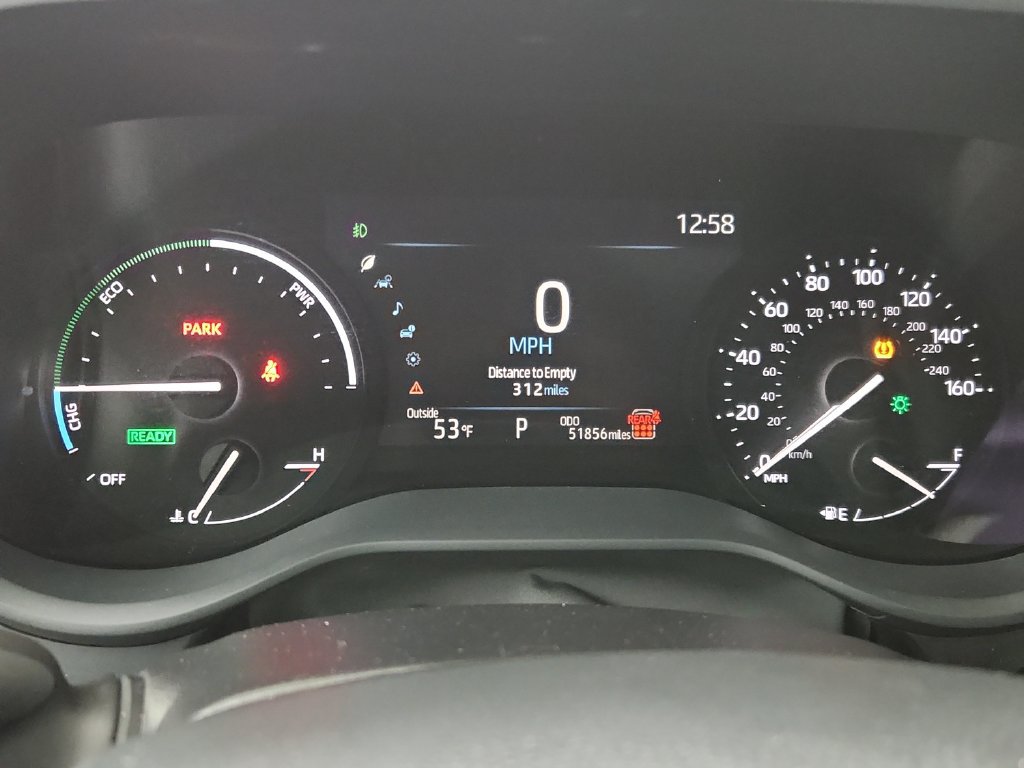 Used 2025 Toyota Sienna XLE FWD image 25