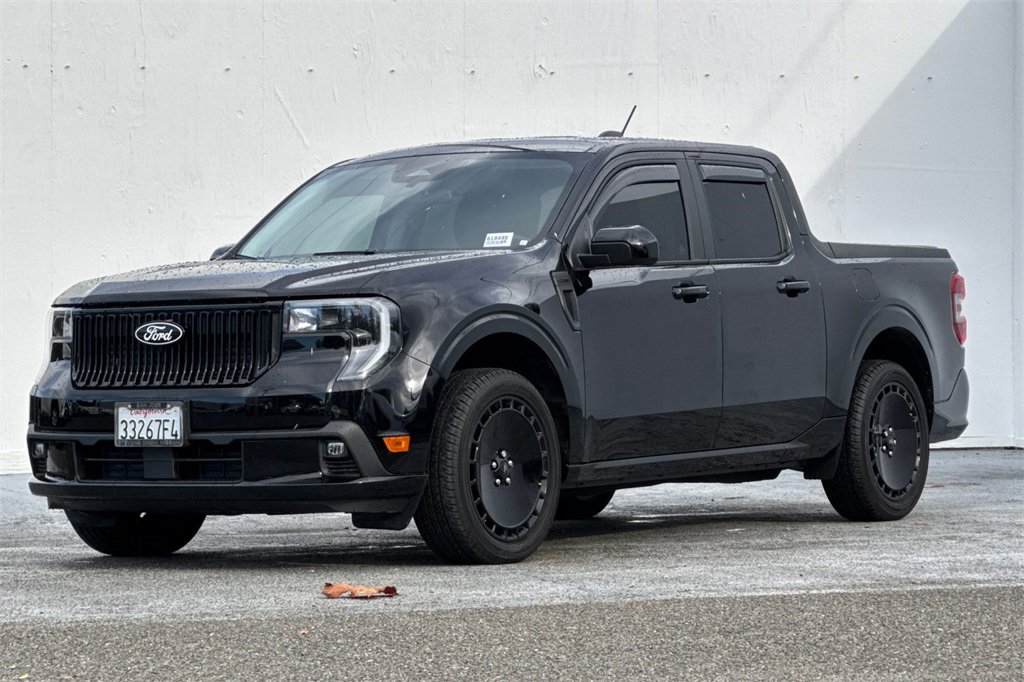 Used 2025 Ford Maverick Lobo image 7