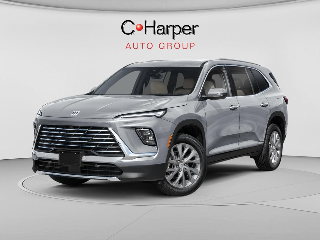 Used 2025 Buick Enclave Preferred w/ Power Package AWD/4WD image 1