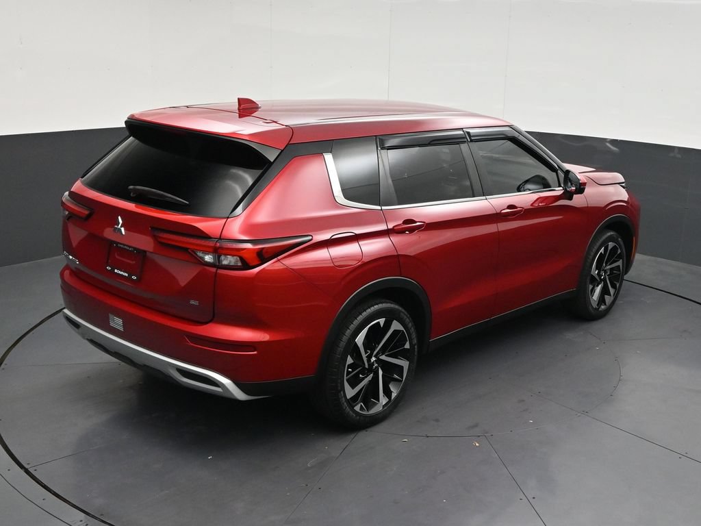 Used 2023 Mitsubishi Outlander SE FWD image 18