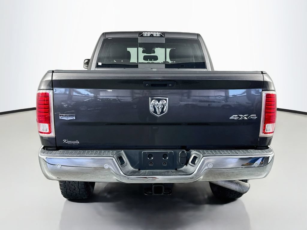 Used 2017 RAM 3500 Laramie w/ Snow Chief Group AWD/4WD image 6