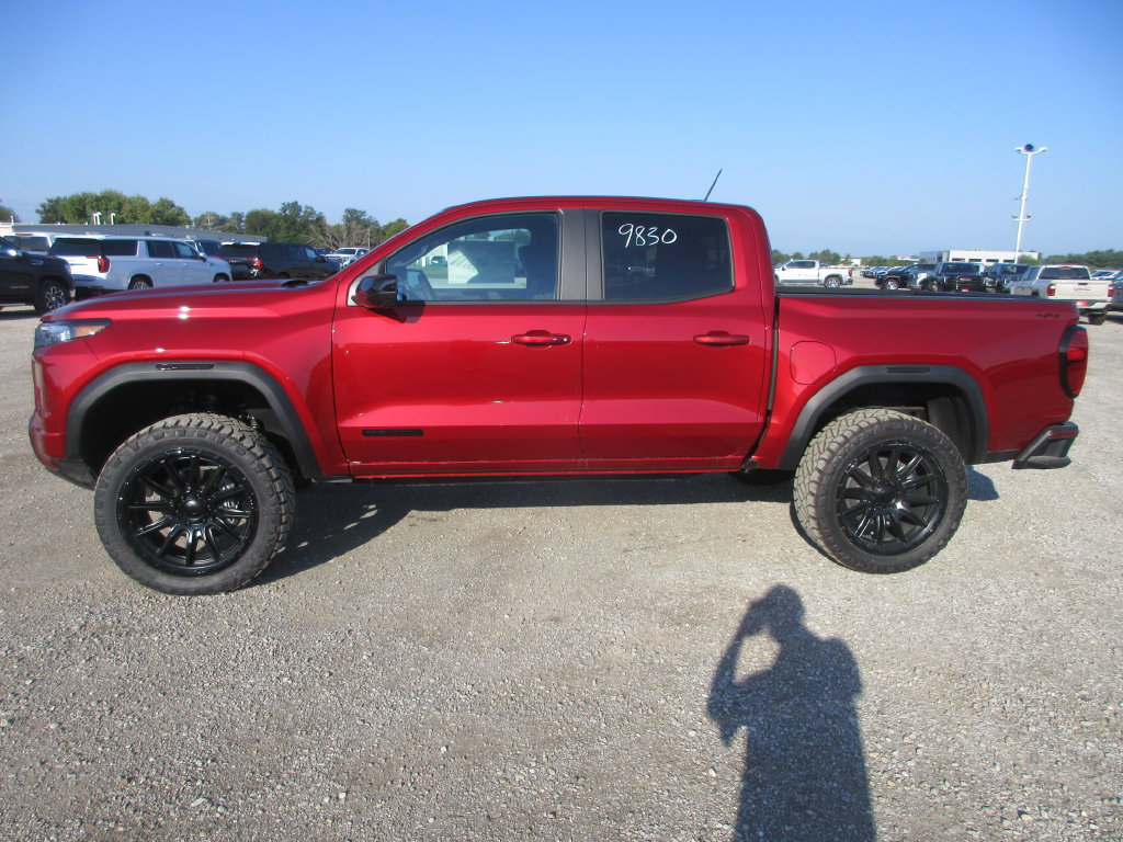 New 2026 GMC Canyon Elevation w/ Convenience Package AWD/4WD image 7