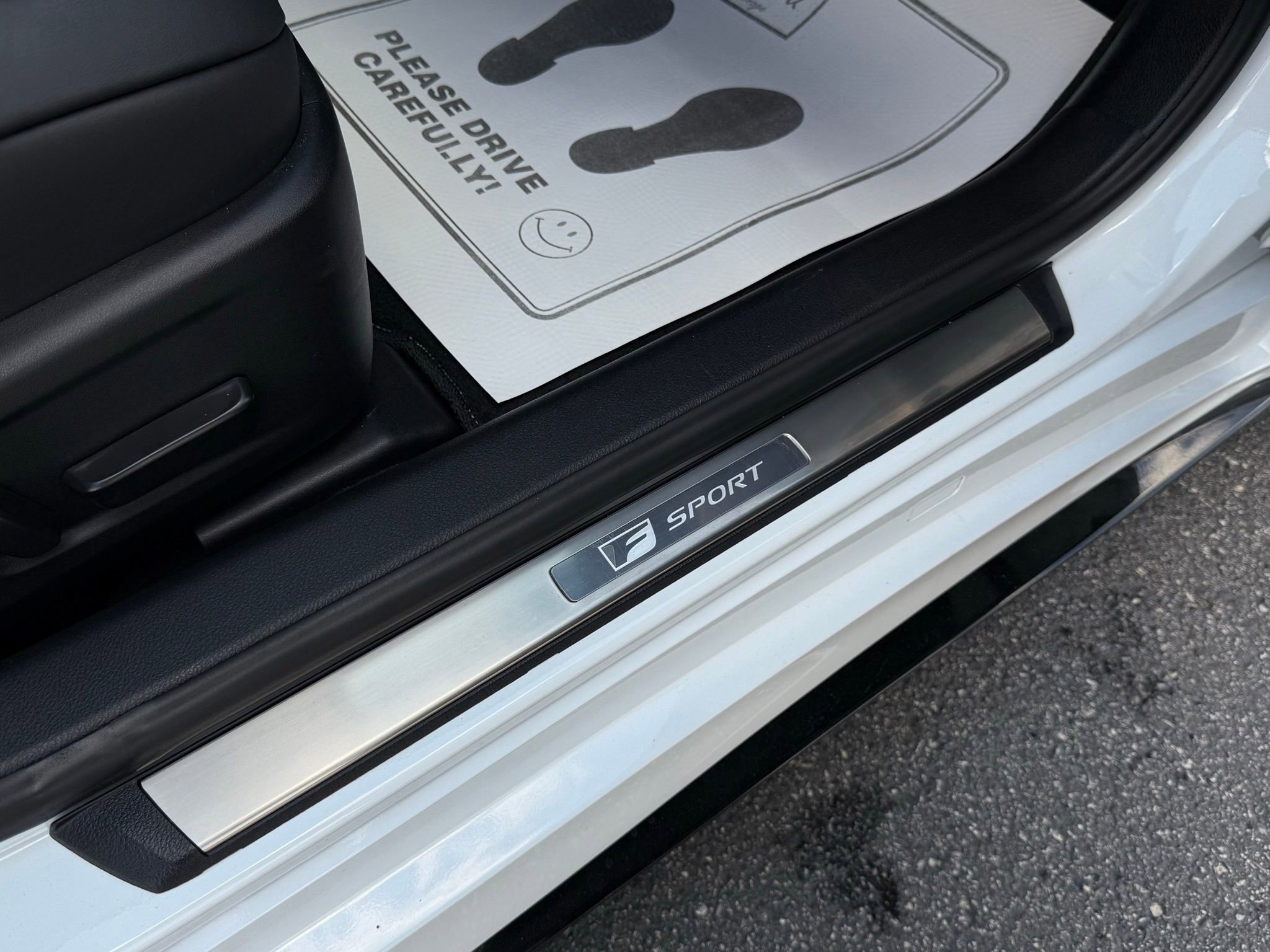 Used 2024 Lexus IS 350 F Sport image 16