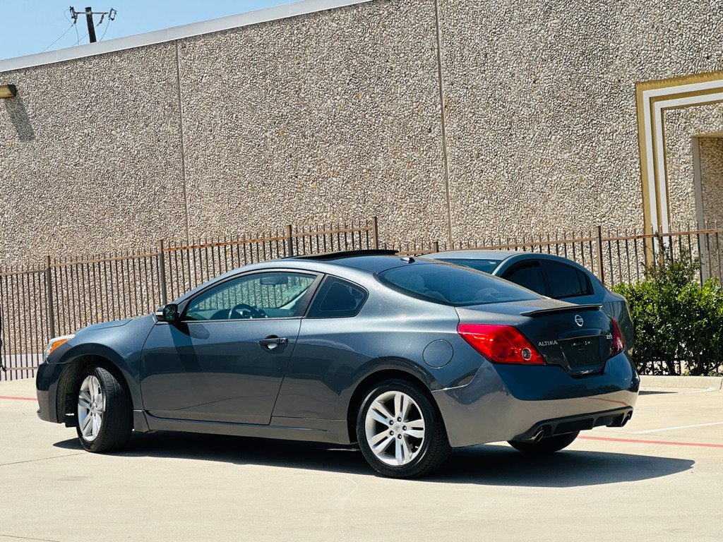Used 2013 Nissan Altima 2.5 S w/ Premium Pkg FWD image 7